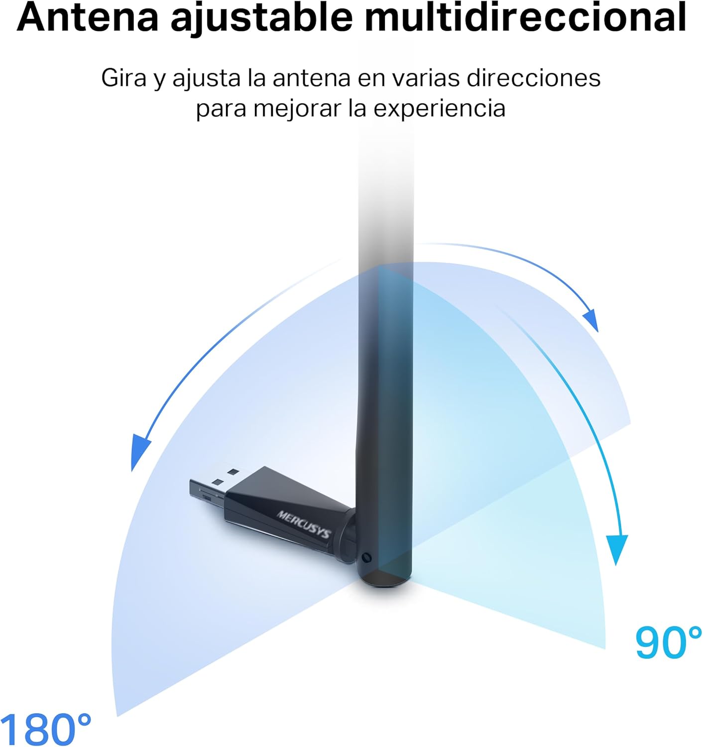 MERCUSYS WiFi Stick AC1300Mbps MA30H MERCUSYS WiFi Stick AC1300Mbps MA30H